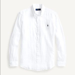 Ralph Lauren Lightweight Linen Shirt